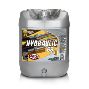 Hi Tec Hydraulic Oil 68