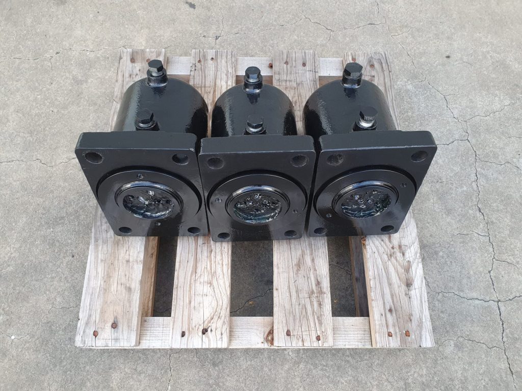 Hydraulic Cylinder Service, Reseal, Remanufacturing
