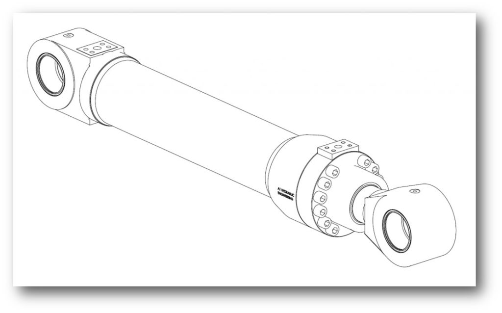 Hydraulic Cylinder Manufacturing Brisbane