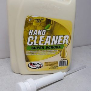 hand cleaner