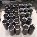 high volume machine shop machining showing special hydraulic cylinder tubes honed skived and burnished for manufacturing hydraulic cylinders at A1 Hydraulic Engineering