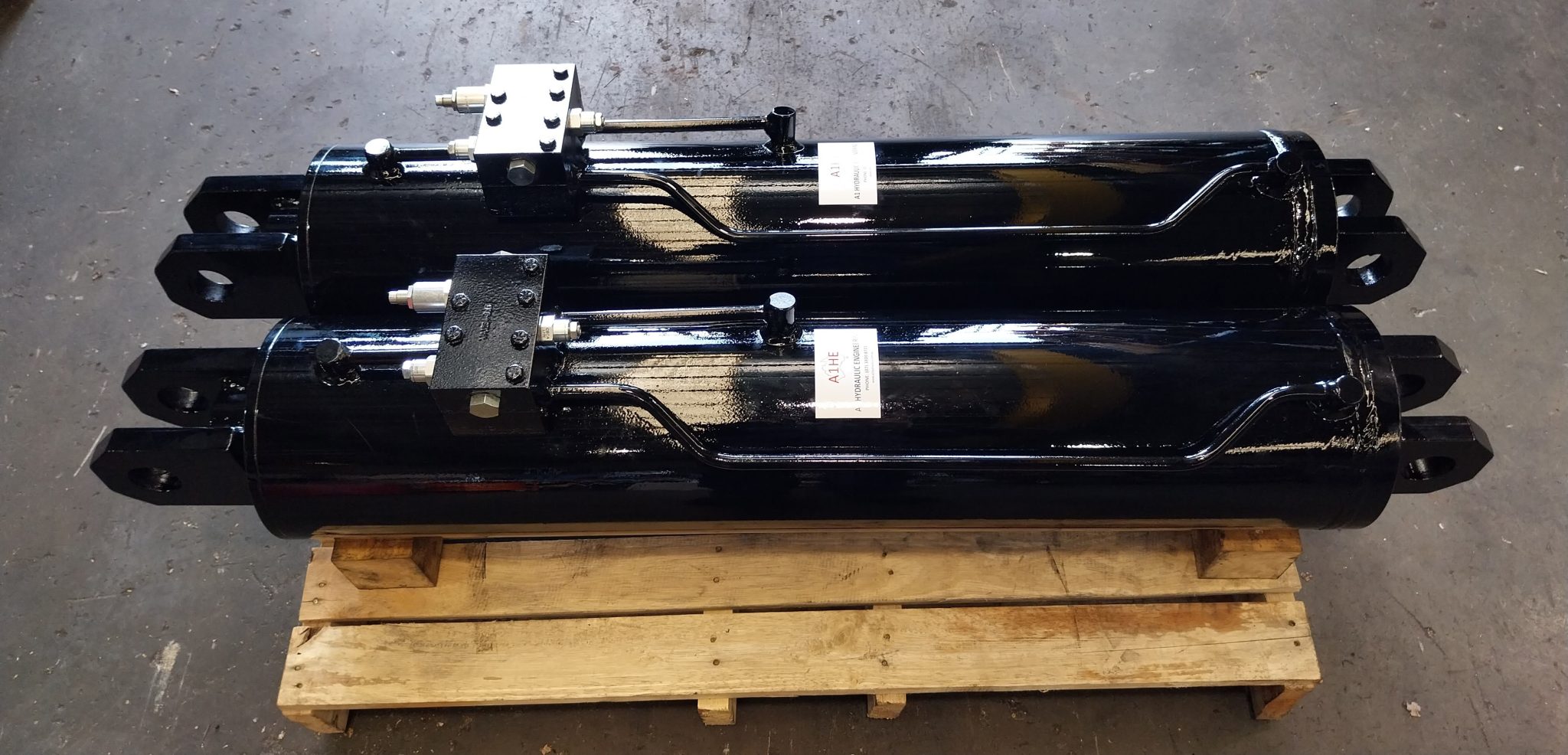 Hydraulic Cylinder Manufacturing Brisbane